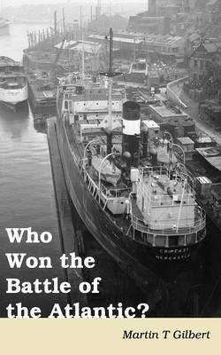 Book cover for Who Won the Battle of the Atlantic?