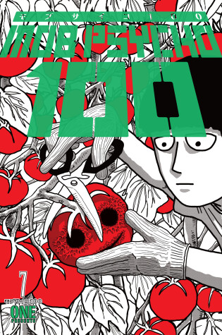 Cover of Mob Psycho 100 Volume 7