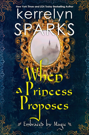 Cover of When a Princess Proposes