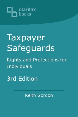 Book cover for Taxpayer Safeguards