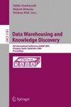 Book cover for Data Warehousing and Knowledge Discovery