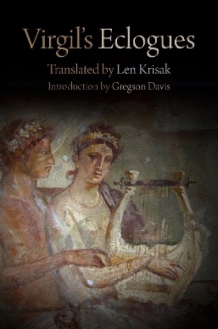 Cover of Virgil's Eclogues