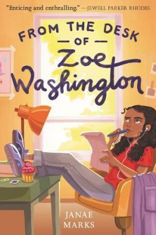 Cover of From the Desk of Zoe Washington