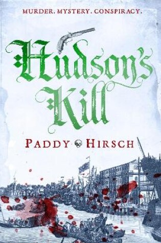 Cover of Hudson's Kill