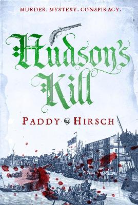 Book cover for Hudson's Kill