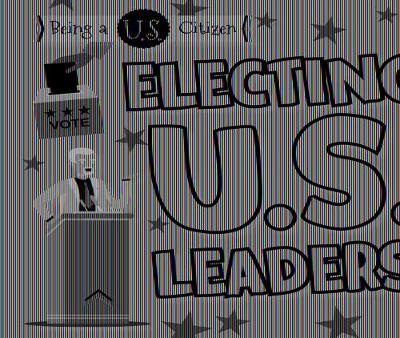Cover of Electing U.S. Leaders