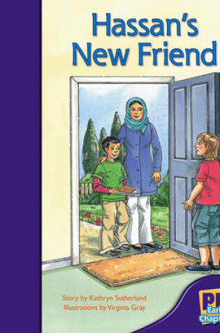 Cover of Hassan's New Friend