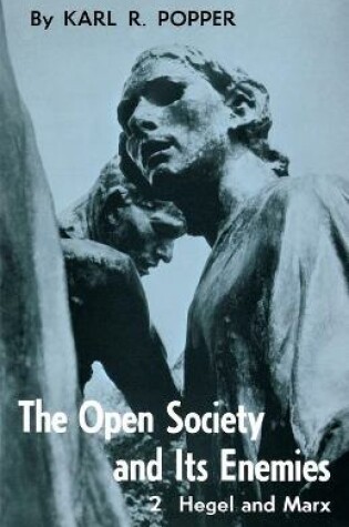 Cover of Open Society and Its Enemies, Volume 2