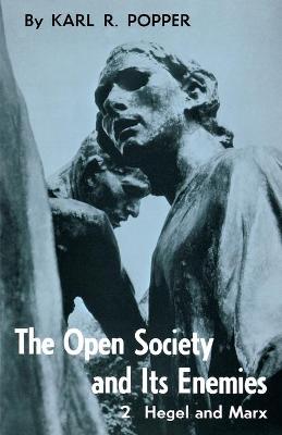 Book cover for Open Society and Its Enemies, Volume 2