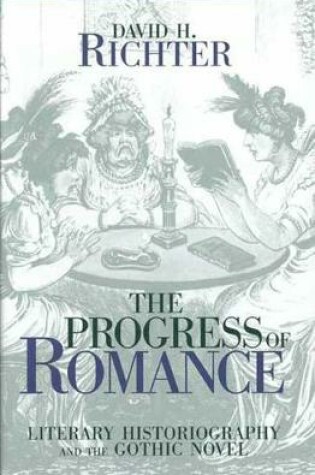 Cover of The Progress of Romance