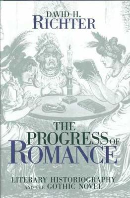 Book cover for The Progress of Romance