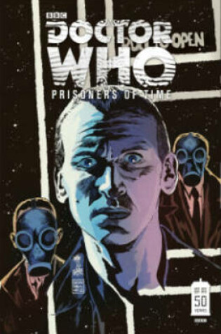 Doctor Who: Prisoners of Time, Volume 3