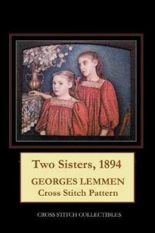 Cover of Two Sisters, 1894