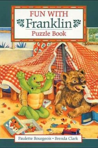Cover of Fun with Franklin: Puzzle Book