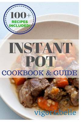 Book cover for Instant Pot