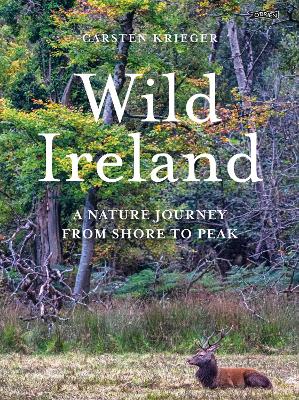 Book cover for Wild Ireland