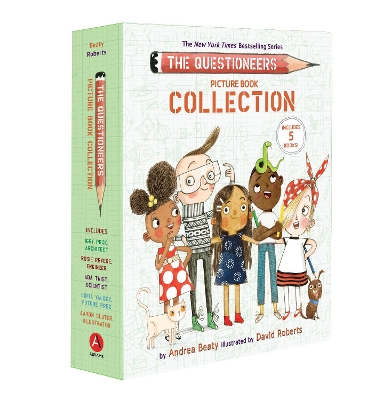 Cover of Questioneers Picture Book Collection (Books 1-5)