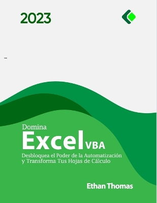 Book cover for Domina Excel VBA