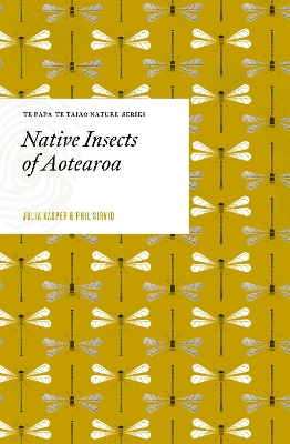 Cover of Native Insects of Aotearoa