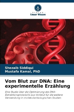 Cover of Vom Blut zur DNA