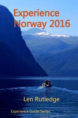 Book cover for Experience Norway 2016