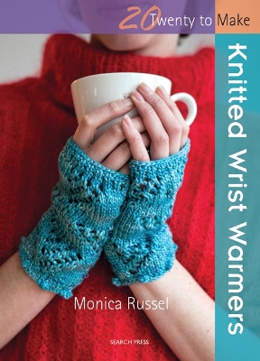 Book cover for Knitted Wrist Warmers