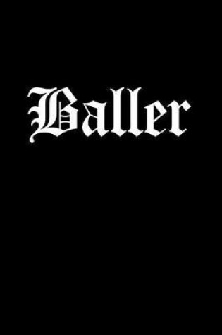 Cover of Baller