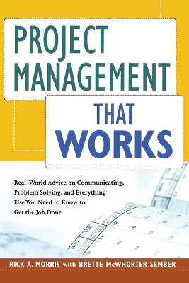 Book cover for Project Management That Works