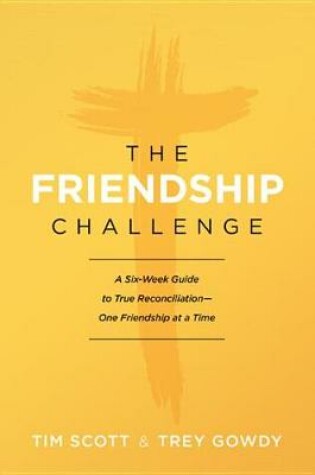 Cover of The Friendship Challenge