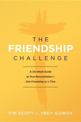 Book cover for The Friendship Challenge