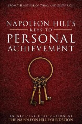 Cover of Napoleon Hill's Keys to Personal Achievement