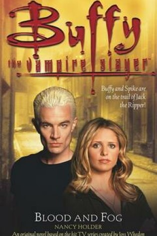 Cover of Buffy the Vampire Slayer: Blood and Fog