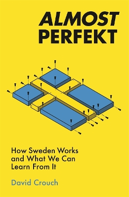 Book cover for Almost Perfekt