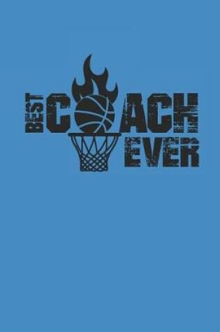 Cover of Best Coach Ever