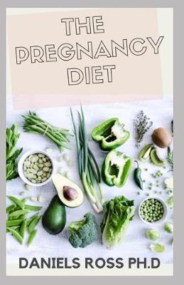 Book cover for The Pregnancy Diet