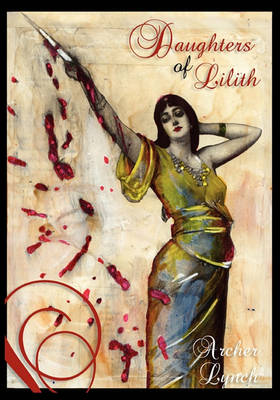 Book cover for Daughters of Lilith