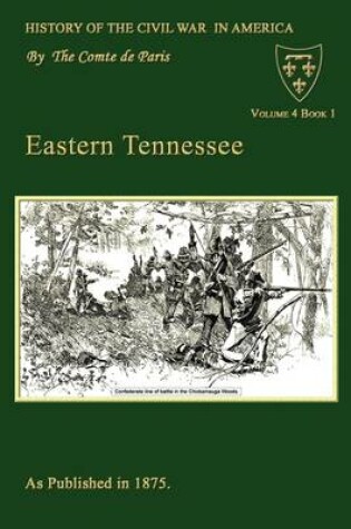 Cover of Eastern Tennessee