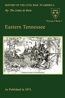 Book cover for Eastern Tennessee