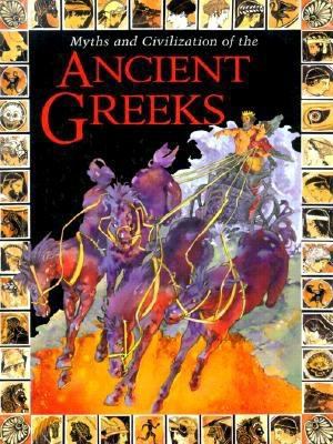 Book cover for Myths and Civilization of the Ancient Greeks