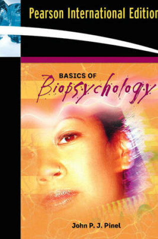 Cover of Basics of Biopsychology (Book Alone)
