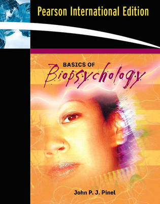 Book cover for Basics of Biopsychology (Book Alone)