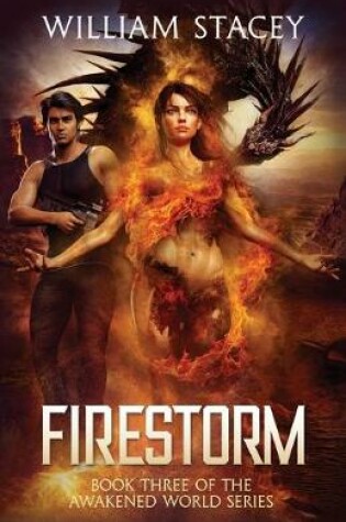 Cover of Firestorm