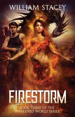 Cover of Firestorm