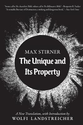 Book cover for The Unique and Its Property