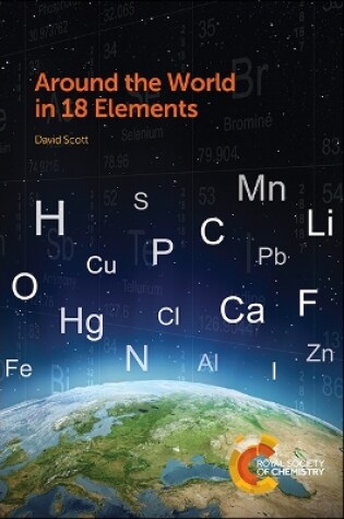 Cover of Around the World in 18 Elements