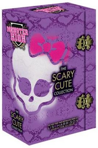 Cover of The Scary Cute Collection