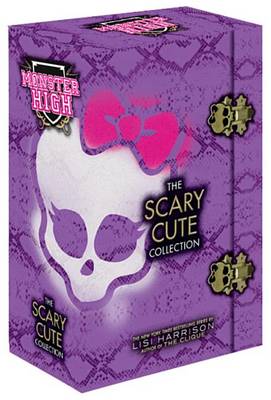 Cover of The Scary Cute Collection