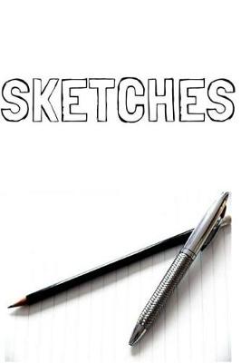 Book cover for Sketches - Art Sketch Book