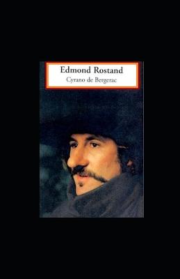 Book cover for Cyrano de Bergerac illustree