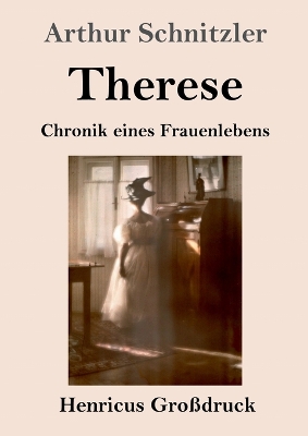 Book cover for Therese (Großdruck)